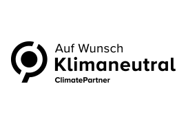 Auf Wunsch klimaneutral