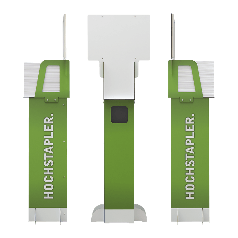 Prospektständer Modell HOCHSTAPLER 