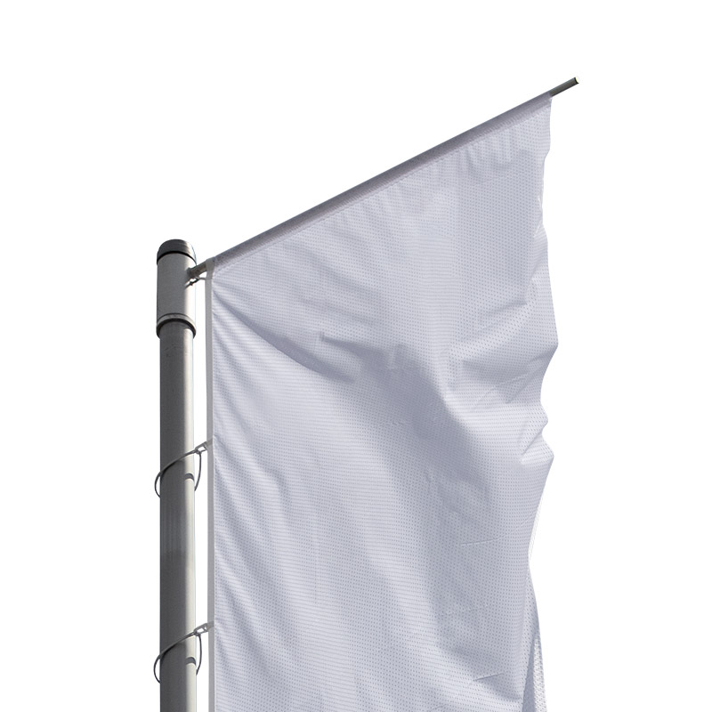 Hissflaggen für Masten mit Ausleger Hissflagge für Masten mit Ausleger