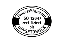 Label Prozessstandard Offsetdruck