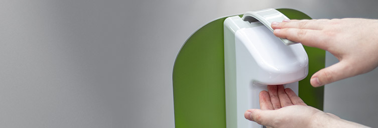 Hygiene und Sicherheit