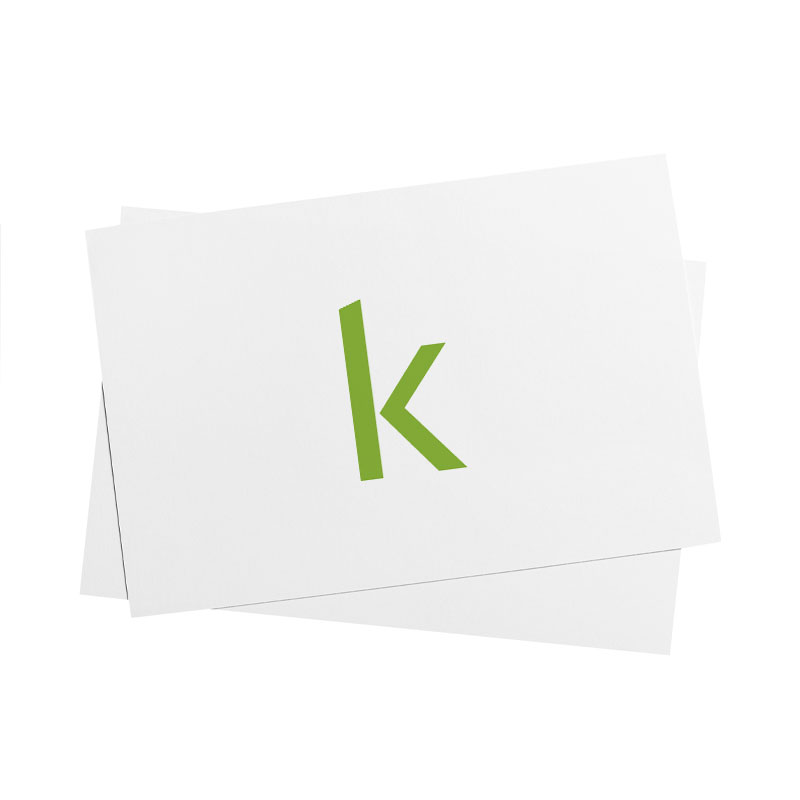 Postkarten - DIN A6 - 300 g/m² Recyclingpapier hochweiß