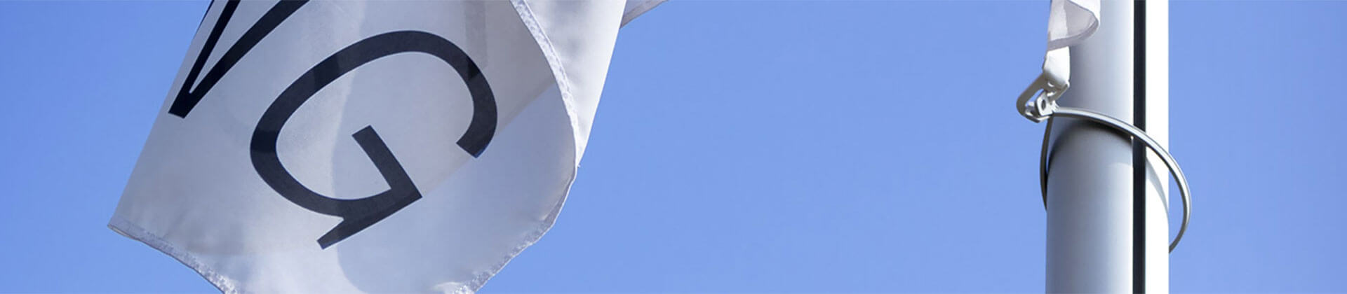 Noch alle Fahnen am Mast?... Kern Hissflaggen